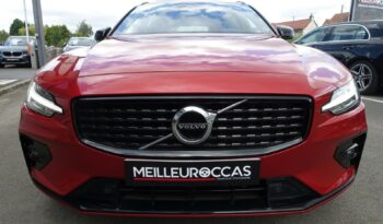 VOLVO V 60 B4 2.0L GEARTRONIC 197CH MHEV  R-DESIGN complet