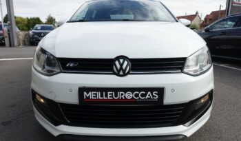VOLKSWAGEN POLO V 1.4L TDI DSG7 R-LINE INT complet