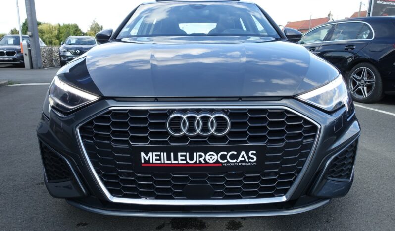 AUDI A3 SPORTBACK 35 TDI S-TRONIC 150 CH S-LINE complet