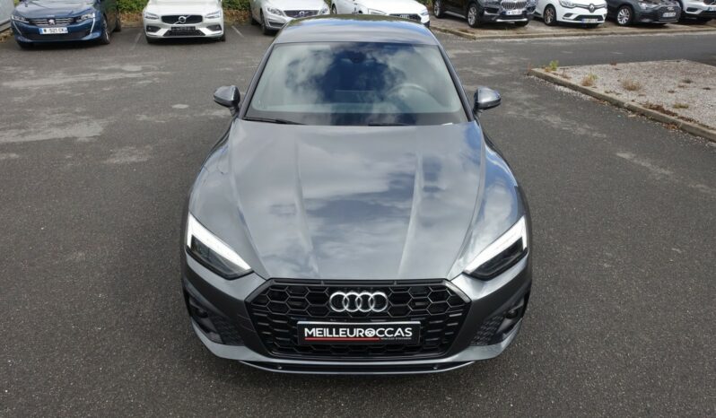 AUDI A5 SPORTBACK 35 TDI S-TRONIC MHEV 163 CH S-LINE complet