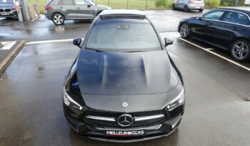 MERCEDES CLA 180D SHOOTING BRAKE 8G-DCT ( Break )  AMG-LINE complet