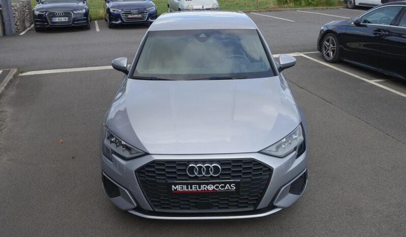 AUDI A3 SPORTBACK 35 TFSI S-TRONIC 150 CH MHEV complet