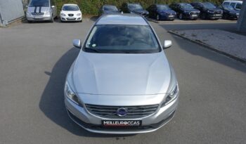 VOLVO V60 1 PHASE 2.0L TDI D4 GEARTRONIC 190CH  MOMENTUM complet