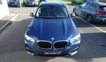 BMW X3 S-DRIVE 18DA  BVA complet