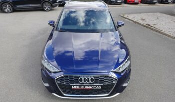 AUDI A3 SPORTBACK 35 TFSI 150 CH complet