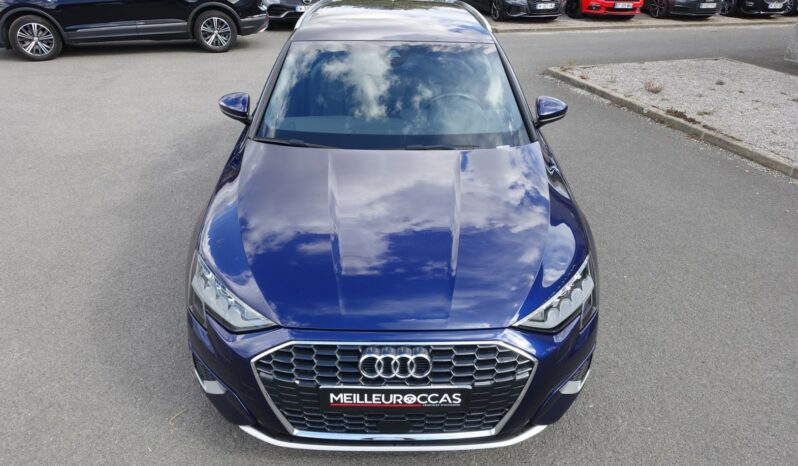 AUDI A3 SPORTBACK 35 TFSI 150 CH complet