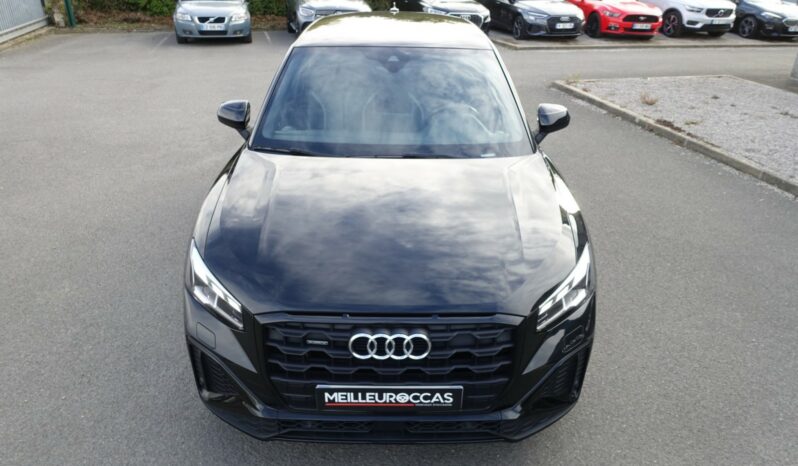 AUDI Q2 35 TDI S-TRONIC QUATTRO 150 CH  S-LINE complet
