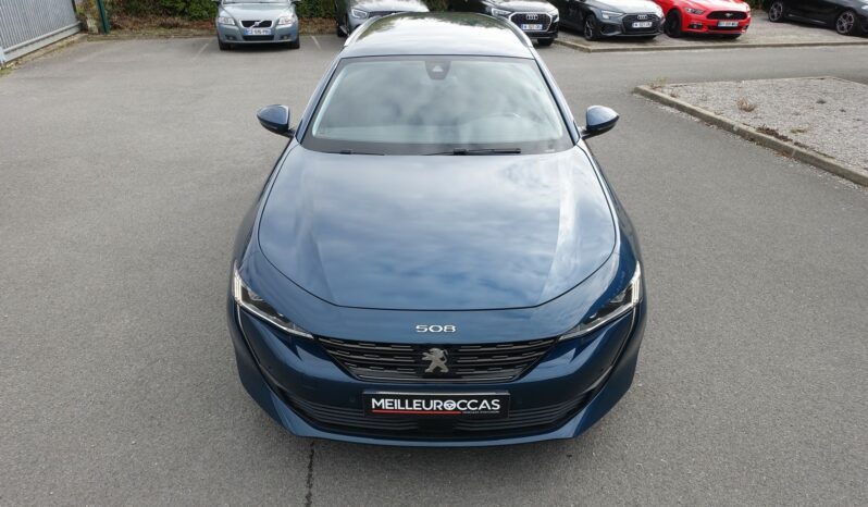 PEUGEOT 508 SW 1.5 L BLUEHDI EAT8 130 CH  ALLURE complet