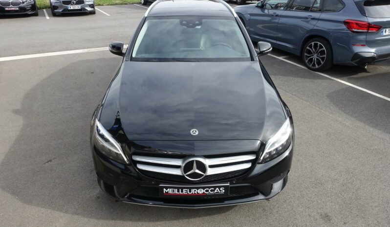 MERCEDES CLASSE C 200 D BREAK 9G-DCT PHASE 2 160 CH complet