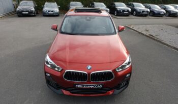 BMW X2 S-DRIVE 16 DA BVA complet