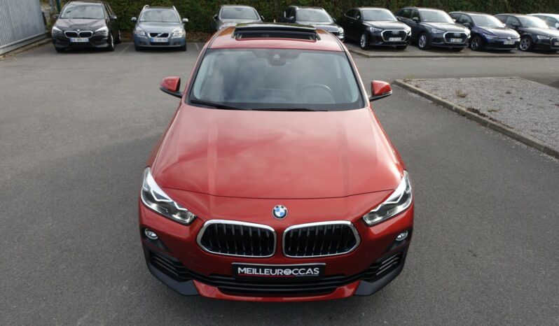 BMW X2 S-DRIVE 16 DA BVA complet
