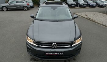 VOLKSWAGEN TIGUAN 2.0L TDI 150 CH  CONFORTLINE complet