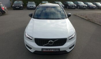 VOLVO XC 40 D3 2.0 L GEARTRONIC 150 CH R-DESIGN complet