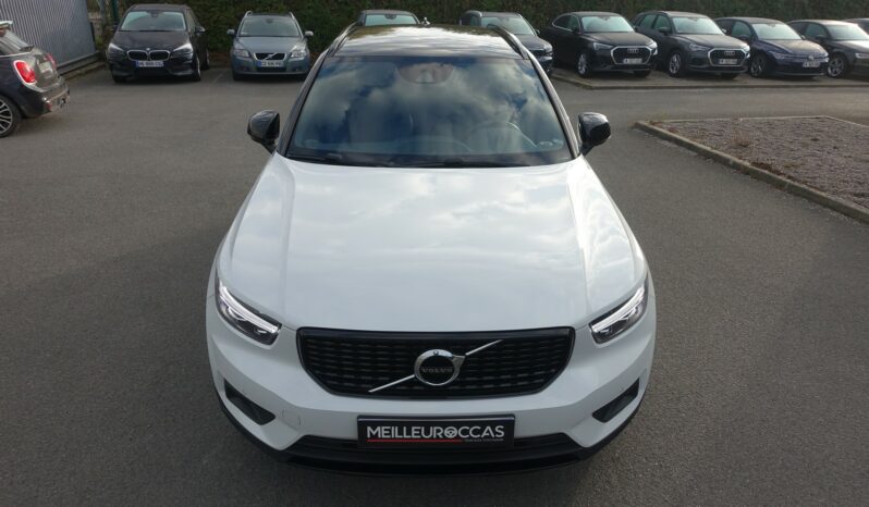 VOLVO XC 40 D3 2.0 L GEARTRONIC 150 CH R-DESIGN complet