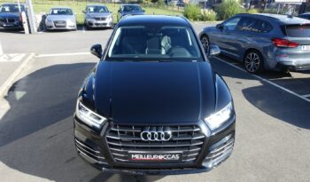 AUDI Q5 55 TFSI E 252 CH QUATTRO S-TRONIC HYBRIDE RECHARGEABLE S-LINE complet