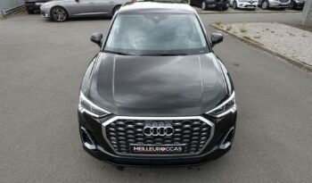 AUDI Q3 SPORTBACK 35 TDI 150 CH S-TRONIC S-LINE complet