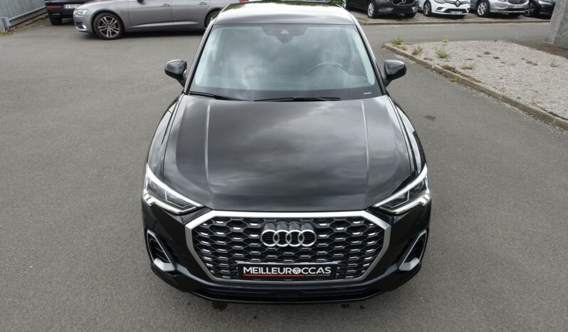 AUDI Q3 SPORTBACK 35 TDI 150 CH S-TRONIC S-LINE complet