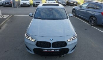 BMW X2 X-DRIVE 25 E HYBRIDE RECHARGEABLE 220 CH BVA   M MESH EDITION complet