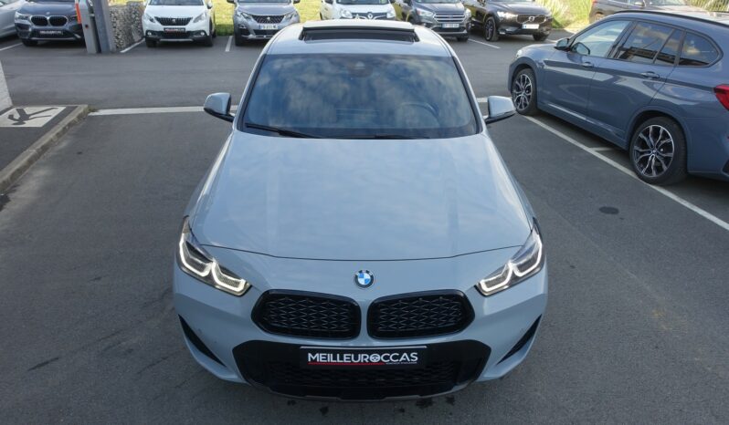 BMW X2 X-DRIVE 25 E HYBRIDE RECHARGEABLE 220 CH BVA   M MESH EDITION complet