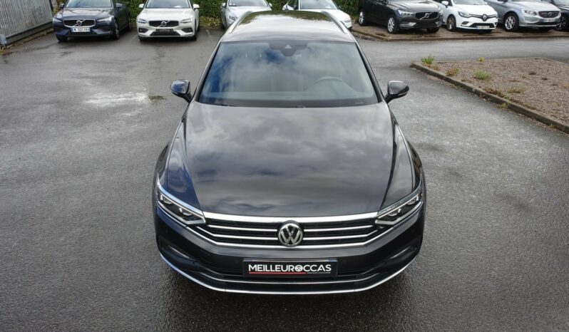 VOLKSWAGEN PASSAT SW 1.6 L TDI DSG7 120 CV ( break ) complet