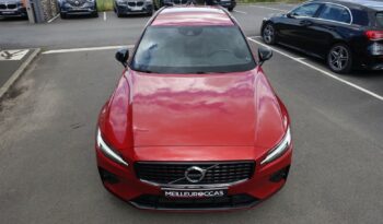 VOLVO V 60 B4 2.0L GEARTRONIC 197CH MHEV  R-DESIGN complet