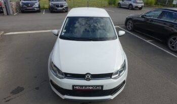 VOLKSWAGEN POLO V 1.4L TDI DSG7 R-LINE INT complet