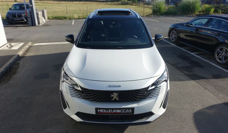 PEUGEOT 5008 1.5 L BLUEHDI EAT8 7 PLACES 130 CH  GT complet