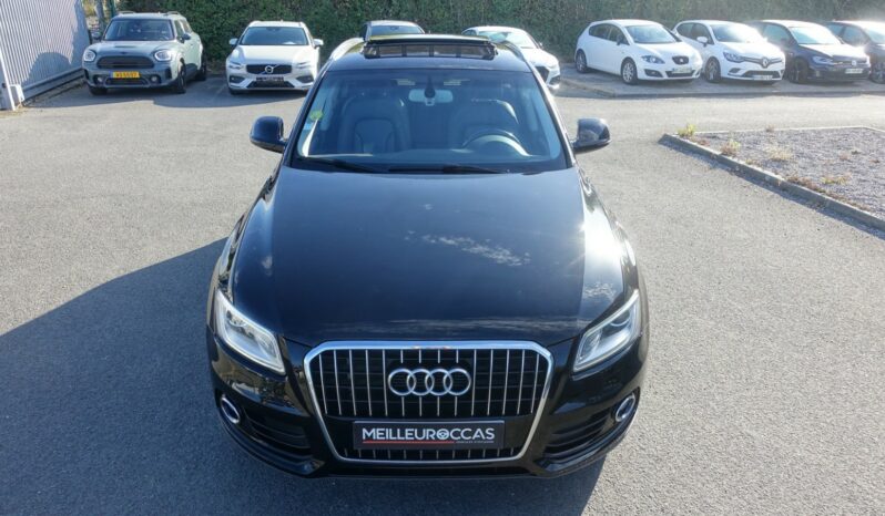 AUDI Q5 2.0L TDI complet