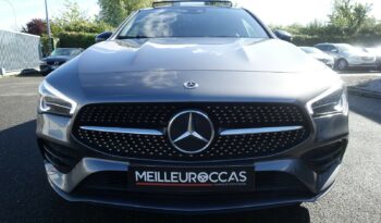 MERCEDES CLA 250 E SHOOTING BRAKE 262 CH EQ POWER HYBRIDE RECHARGEABLE 8G-DCT  AMG-LINE complet