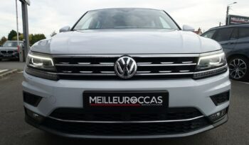 VOLKSWAGEN TIGUAN 1.4L TSI  HIGHLINE complet