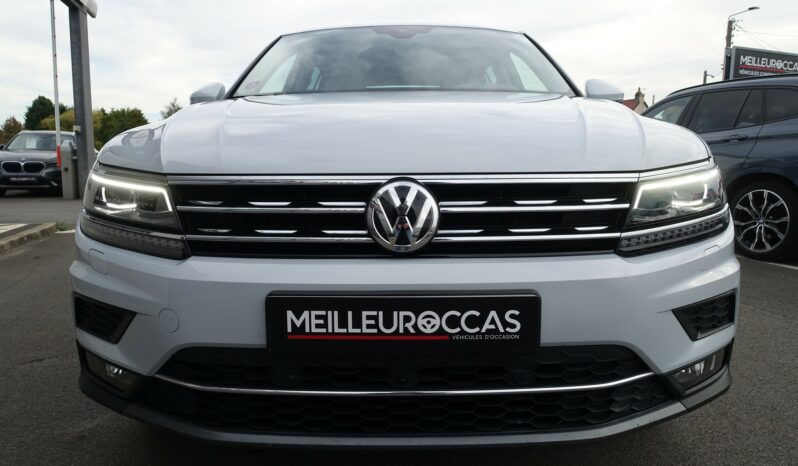 VOLKSWAGEN TIGUAN 1.4L TSI  HIGHLINE complet