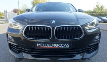 BMW X2 S-DRIVE 18DA complet