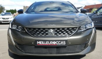 PEUGEOT 508 2.0 L BLUEHDI 180 CH EAT8  GT complet