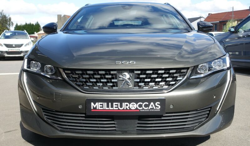 PEUGEOT 508 2.0 L BLUEHDI 180 CH EAT8  GT complet