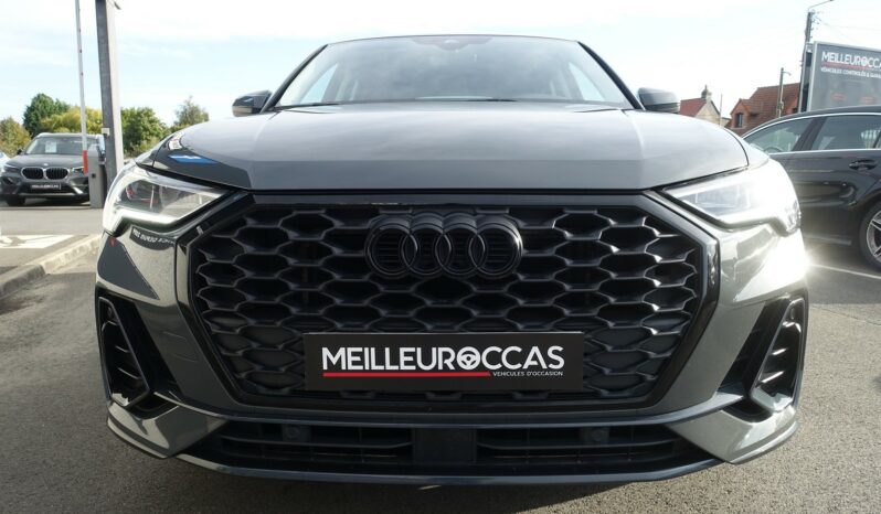 AUDI Q3 SPORTBACK 35 TFSI S-TRONIC MHEV 150 CH complet