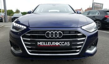 AUDI A4 AVANT 30 TDI MHEV  S-TRONIC complet