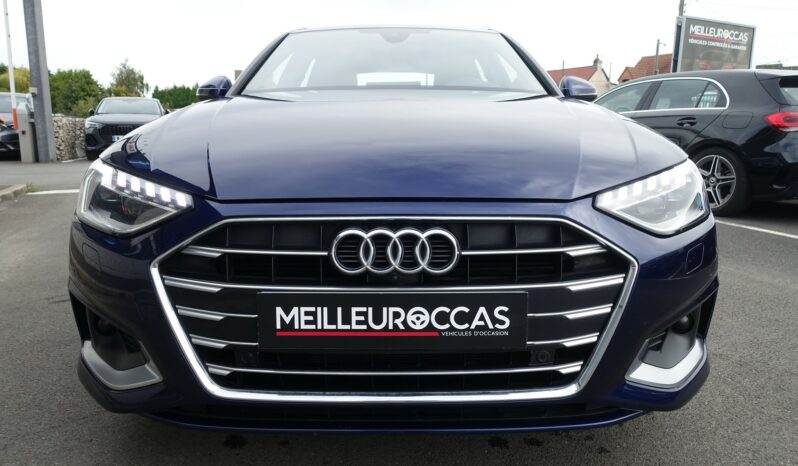 AUDI A4 AVANT 30 TDI MHEV  S-TRONIC complet