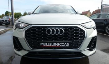 AUDI Q3 SPORTBACK 45 TFSI E S-TRONIC 245 CH HYBRIDE RECHARGEABLE complet