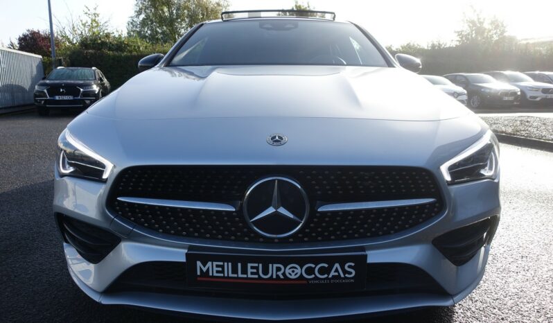 MERCEDES CLASSE CLA 200D SHOOTING BRAKE 150 CH 8G-DCT  AMG-LINE complet