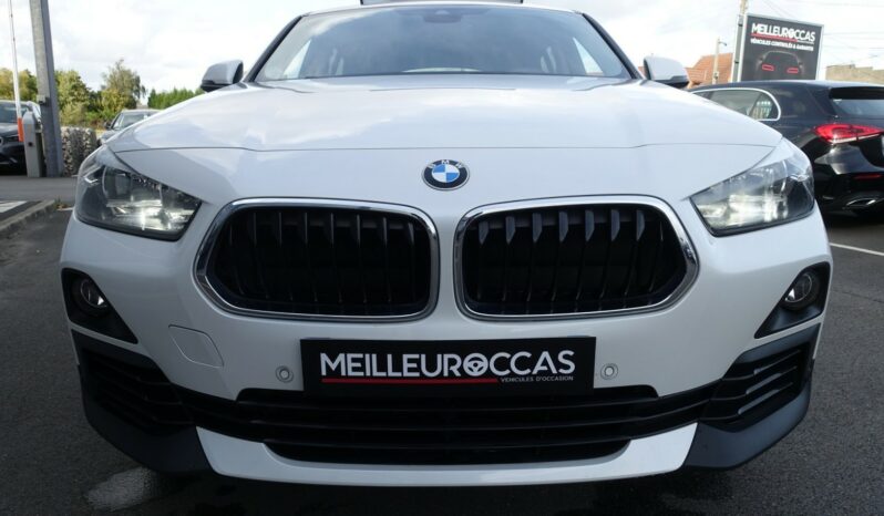 BMW X2 S-DRIVE 18DA complet