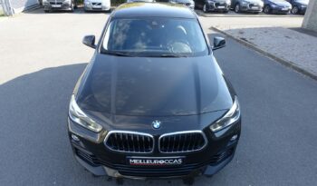 BMW X2 S-DRIVE 18DA complet