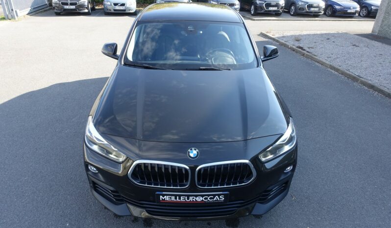 BMW X2 S-DRIVE 18DA complet