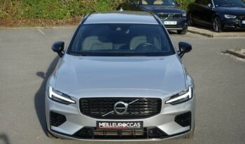 VOLVO V 60 T6 HYBRIDE RECHARGEABLE GEARTRONIC AWD 340 CH ( 253 CH + 87 CH ) R-DESIGN complet