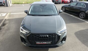 AUDI Q3 SPORTBACK 35 TFSI S-TRONIC MHEV 150 CH complet