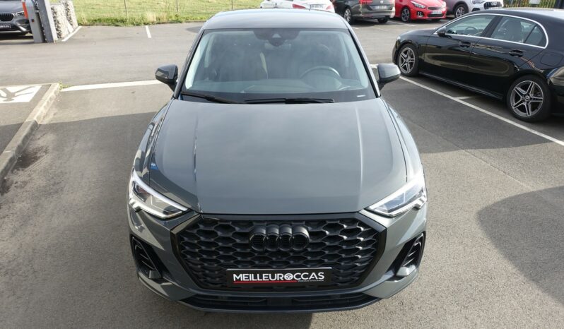AUDI Q3 SPORTBACK 35 TFSI S-TRONIC MHEV 150 CH complet
