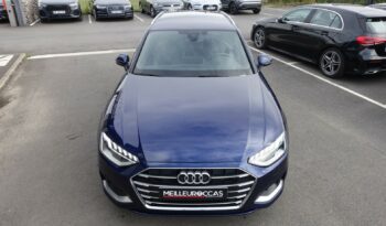 AUDI A4 AVANT 30 TDI MHEV  S-TRONIC complet