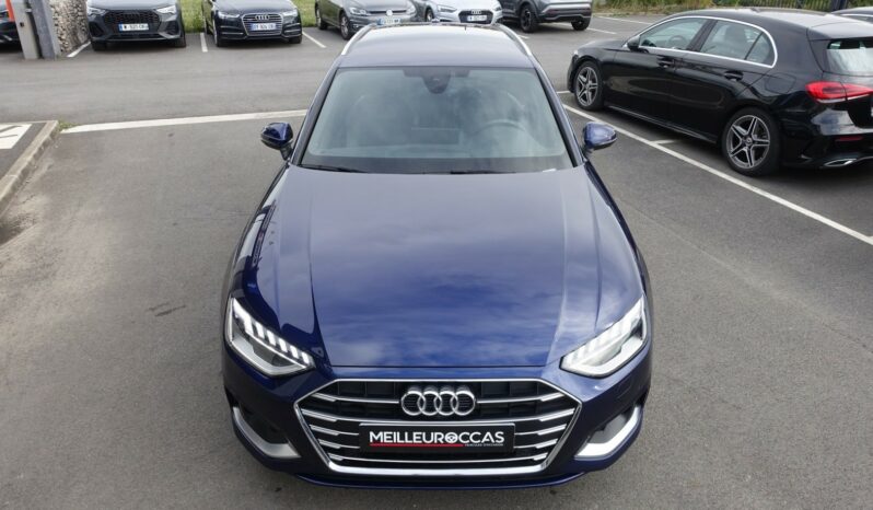 AUDI A4 AVANT 30 TDI MHEV  S-TRONIC complet