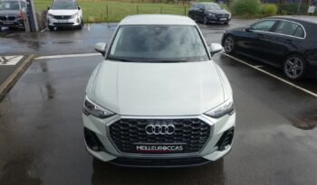 AUDI Q3 SPORTBACK 45 TFSI E S-TRONIC 245 CH HYBRIDE RECHARGEABLE complet