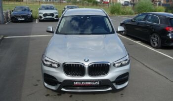 BMW X3 S-DRIVE 18DA MHEV BVA complet