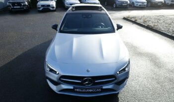 MERCEDES CLASSE CLA 200D SHOOTING BRAKE 150 CH 8G-DCT  AMG-LINE complet